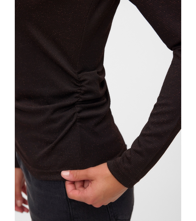 Vero Moda 10352202 Bruin donker