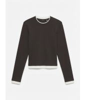 Vero Moda 10353654 Bruin donker
