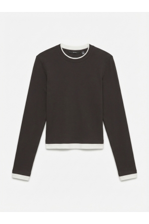 Vero Moda 10353654 Bruin donker