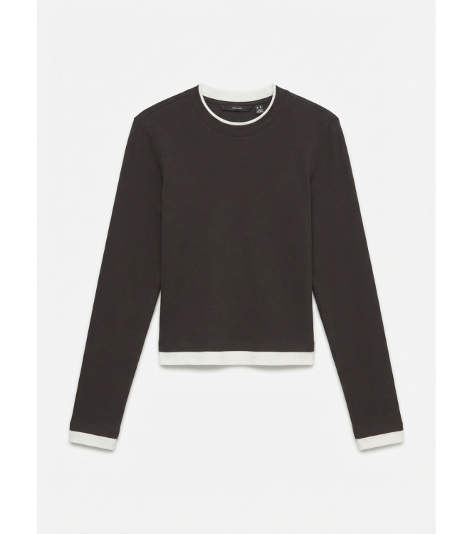 Vero Moda 10353654 Bruin donker