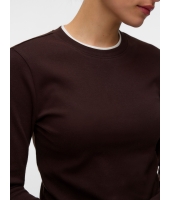 Vero Moda 10353654 Bruin donker
