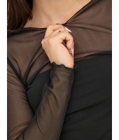 Jacqueline de Yong 15356004 Zwart