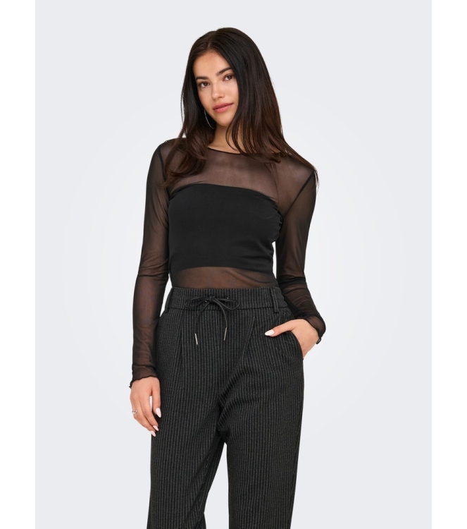 Jacqueline de Yong 15356004 Zwart