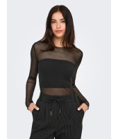 Jacqueline de Yong 15356004 Zwart