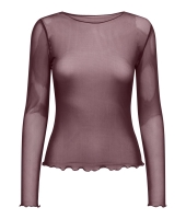 Jacqueline de Yong 15356004 Rood bordo