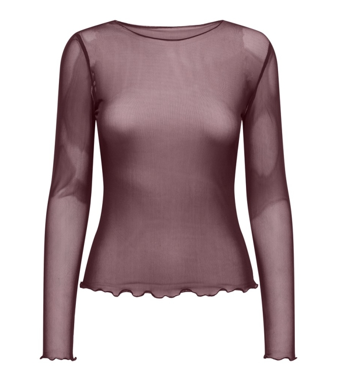 Jacqueline de Yong 15356004 Rood bordo