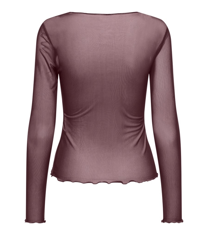Jacqueline de Yong 15356004 Rood bordo