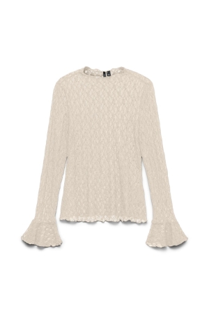 Vero Moda 10345615 Ecru ivoor
