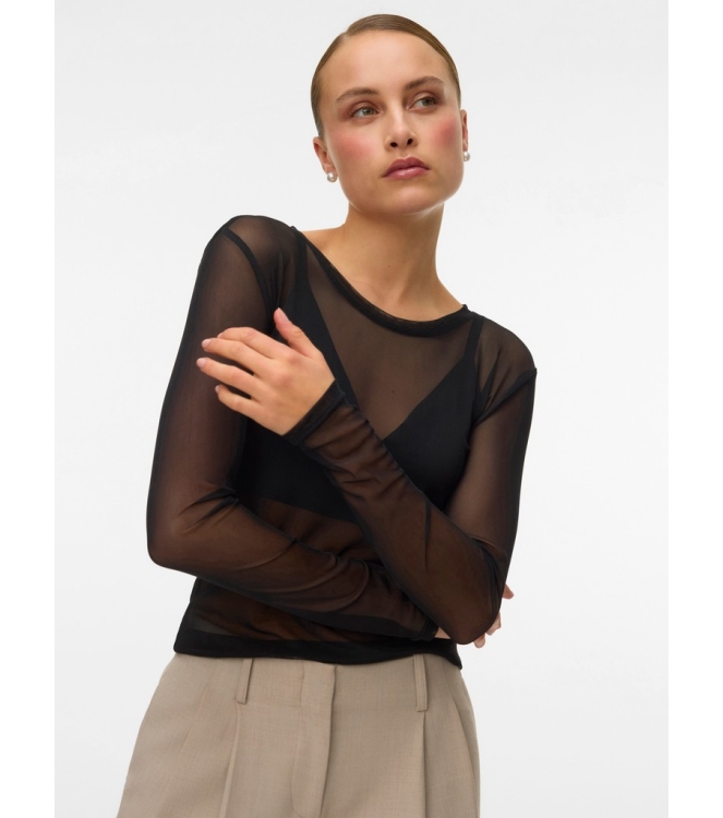 Vero Moda 10340014 Zwart