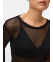 Vero Moda 10340014 Zwart