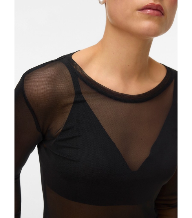 Vero Moda 10340014 Zwart