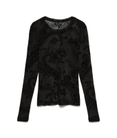 Vero Moda 10340014 Zwart