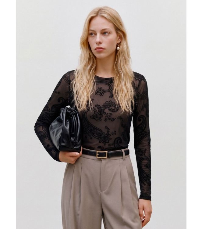 Vero Moda 10340014 Zwart