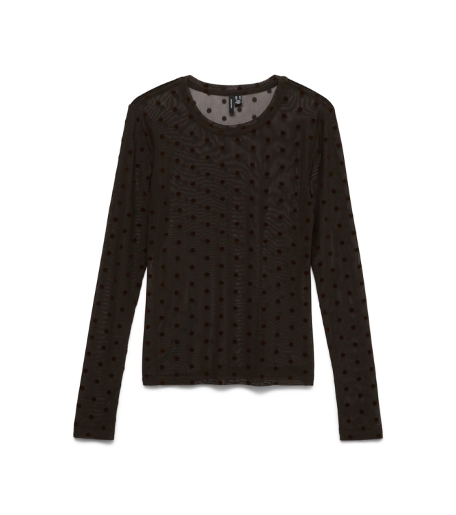 Vero Moda 10340014 Bruin donker
