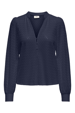 Jacqueline de Yong 15333672 Blauw marine