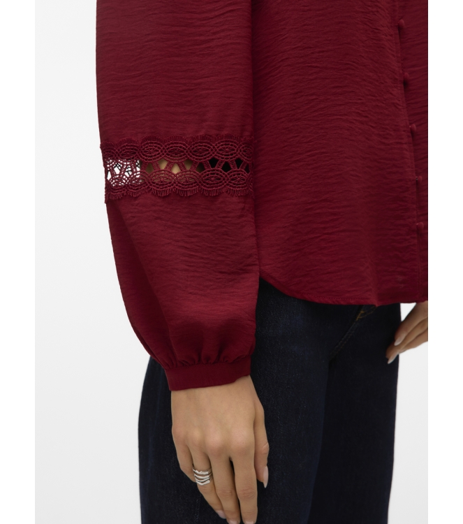 Vero Moda 10331609 Rood bordo
