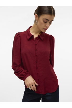 Vero Moda 10331609 Rood bordo