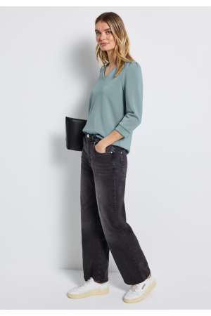 Street One 323879 Blauw midden
