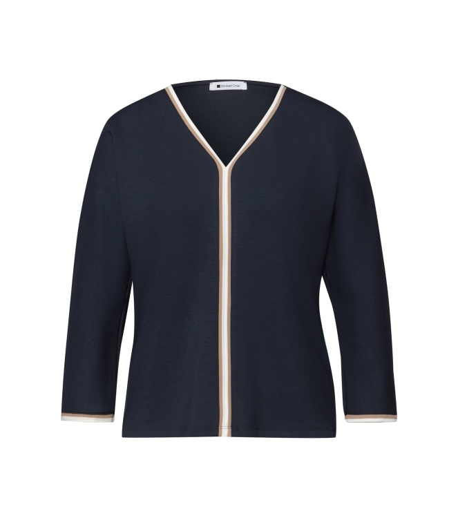 Street One 324793 Blauw marine