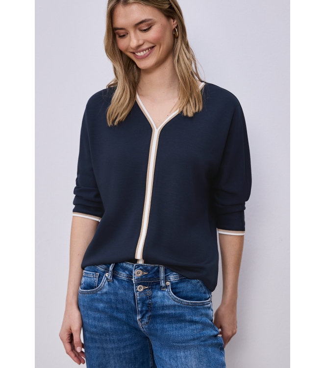 Street One 324793 Blauw marine