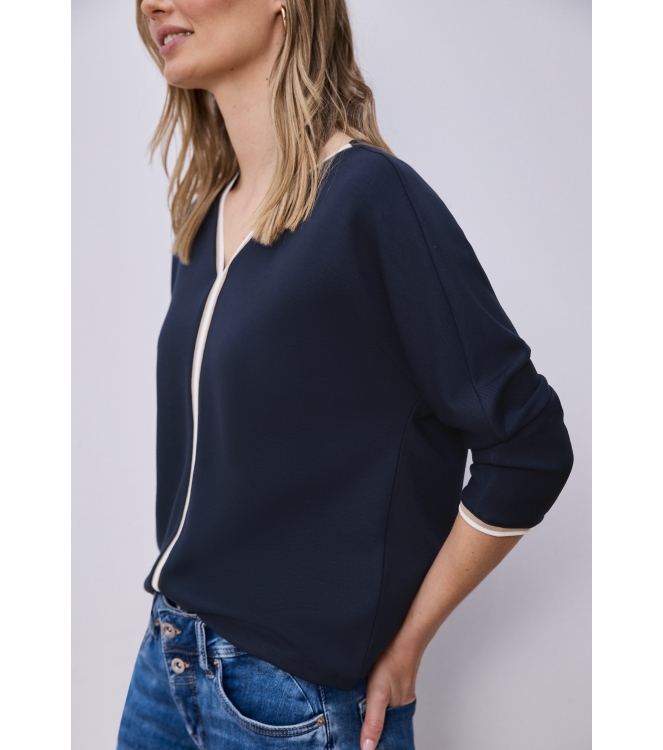 Street One 324793 Blauw marine