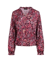 So Soire Cameron W20516 Rose donker