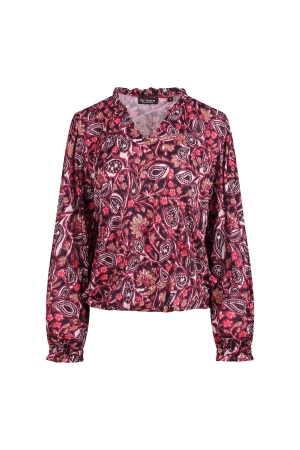 So Soire Cameron W20516 Rose donker