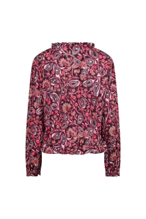So Soire Cameron W20516 Rose donker