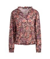 So Soire Cameron W20516 Bruin donker