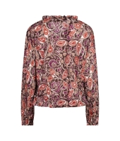So Soire Cameron W20516 Bruin donker