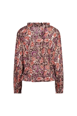 So Soire Cameron W20516 Bruin donker