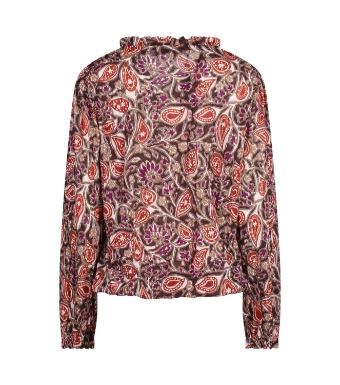 So Soire Cameron W20516 Bruin donker
