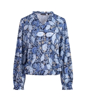 So Soire Cameron W20516 Blauw raf