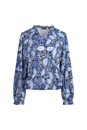 So Soire Cameron W20516 Blauw raf