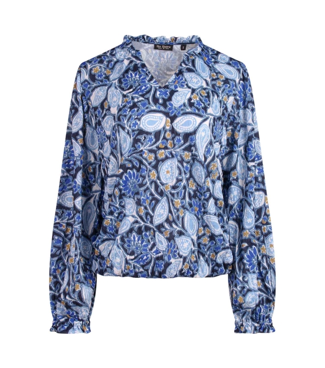 So Soire Cameron W20516 Blauw raf