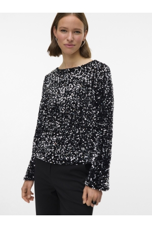Vero Moda 10335722 Zwart