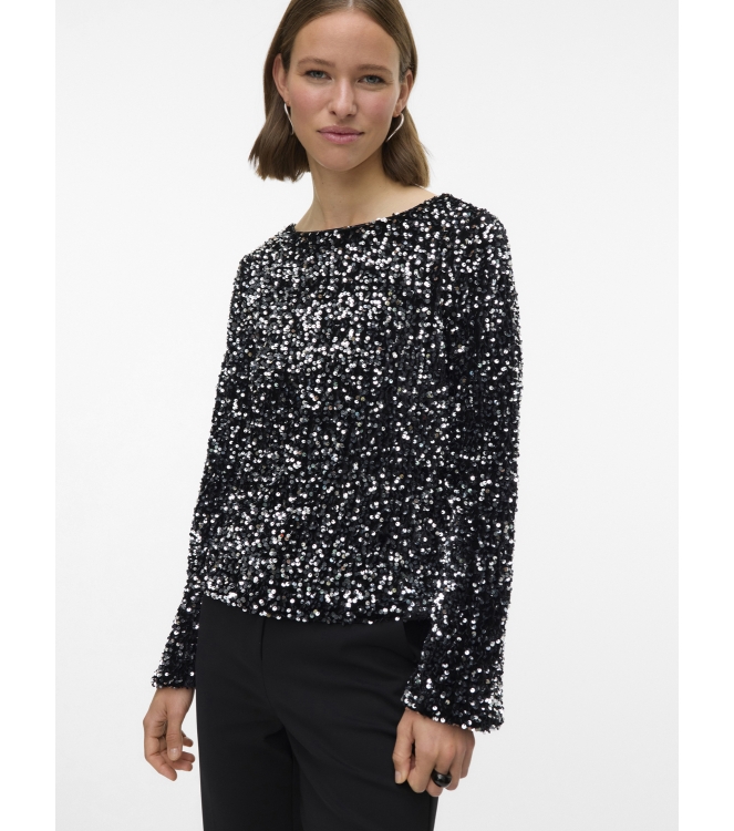 Vero Moda 10335722 Zwart