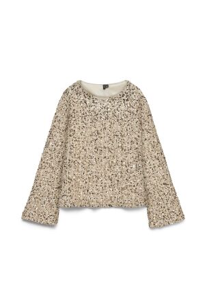 Vero Moda 10335722 Ecru zand