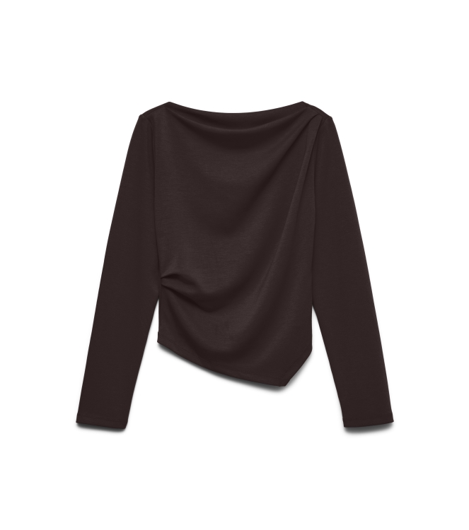 Vero Moda 10348523 Bruin donker