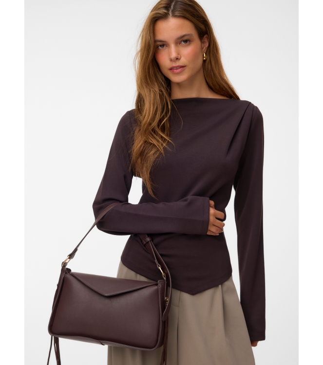 Vero Moda 10348523 Bruin donker