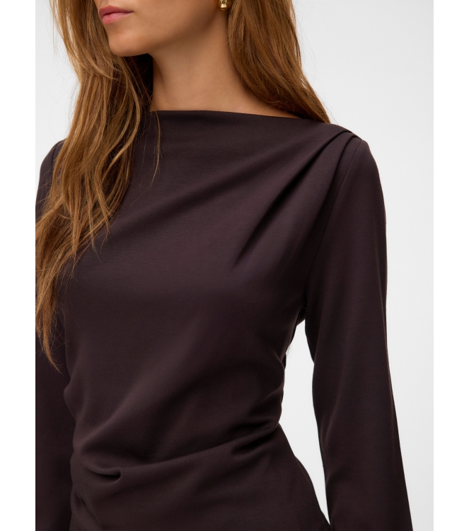 Vero Moda 10348523 Bruin donker