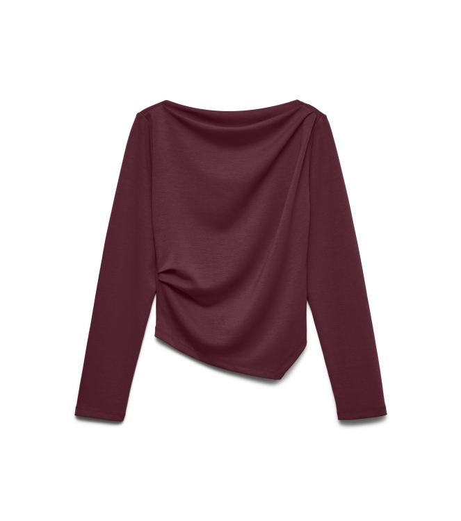 Vero Moda 10348523 Rood wijn