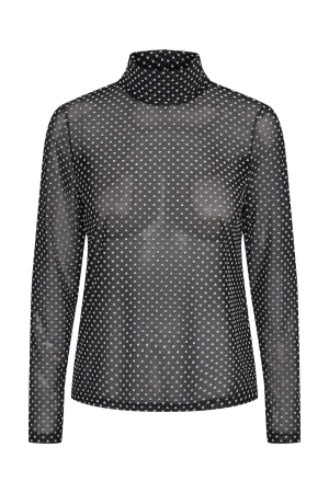 Pieces 17146122 Zwart