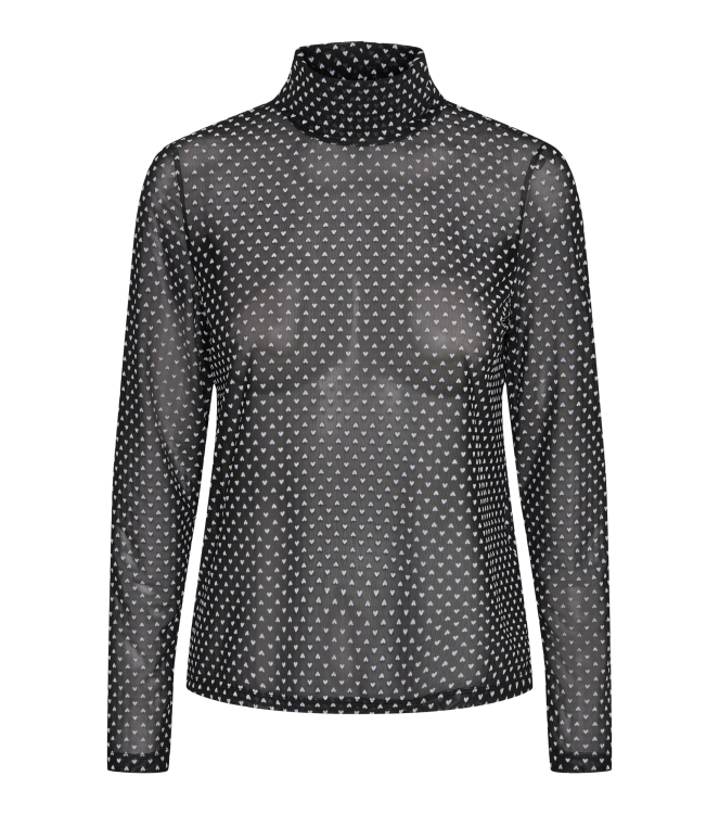 Pieces 17146122 Zwart