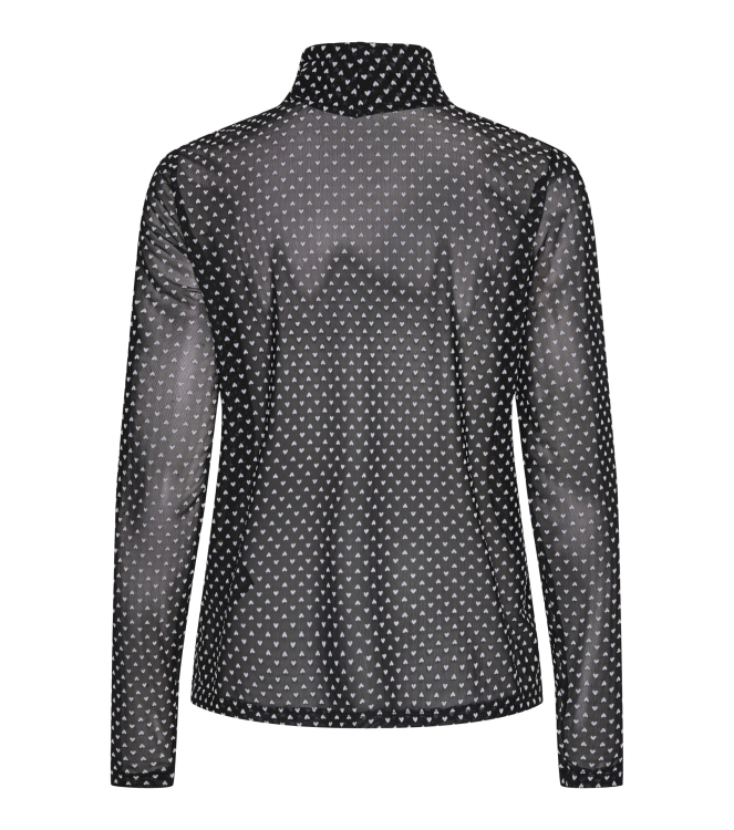 Pieces 17146122 Zwart