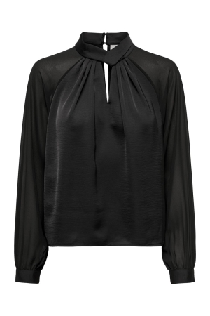 Jacqueline de Yong 15308467 Zwart