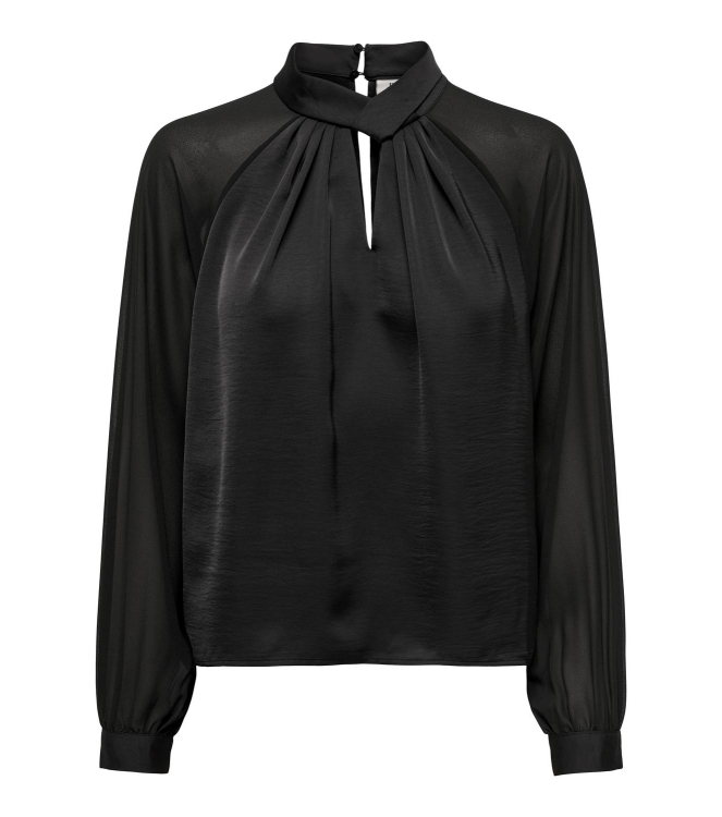 Jacqueline de Yong 15308467 Zwart