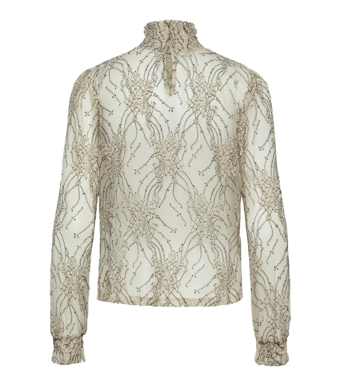 Pieces 17118700 Ecru naturel
