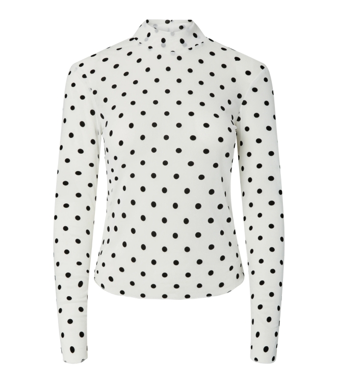 Pieces 17159223 Ecru ivoor