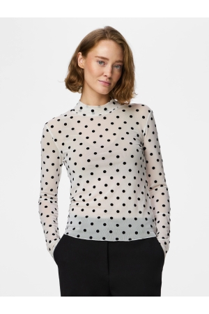 Pieces 17159223 Ecru ivoor